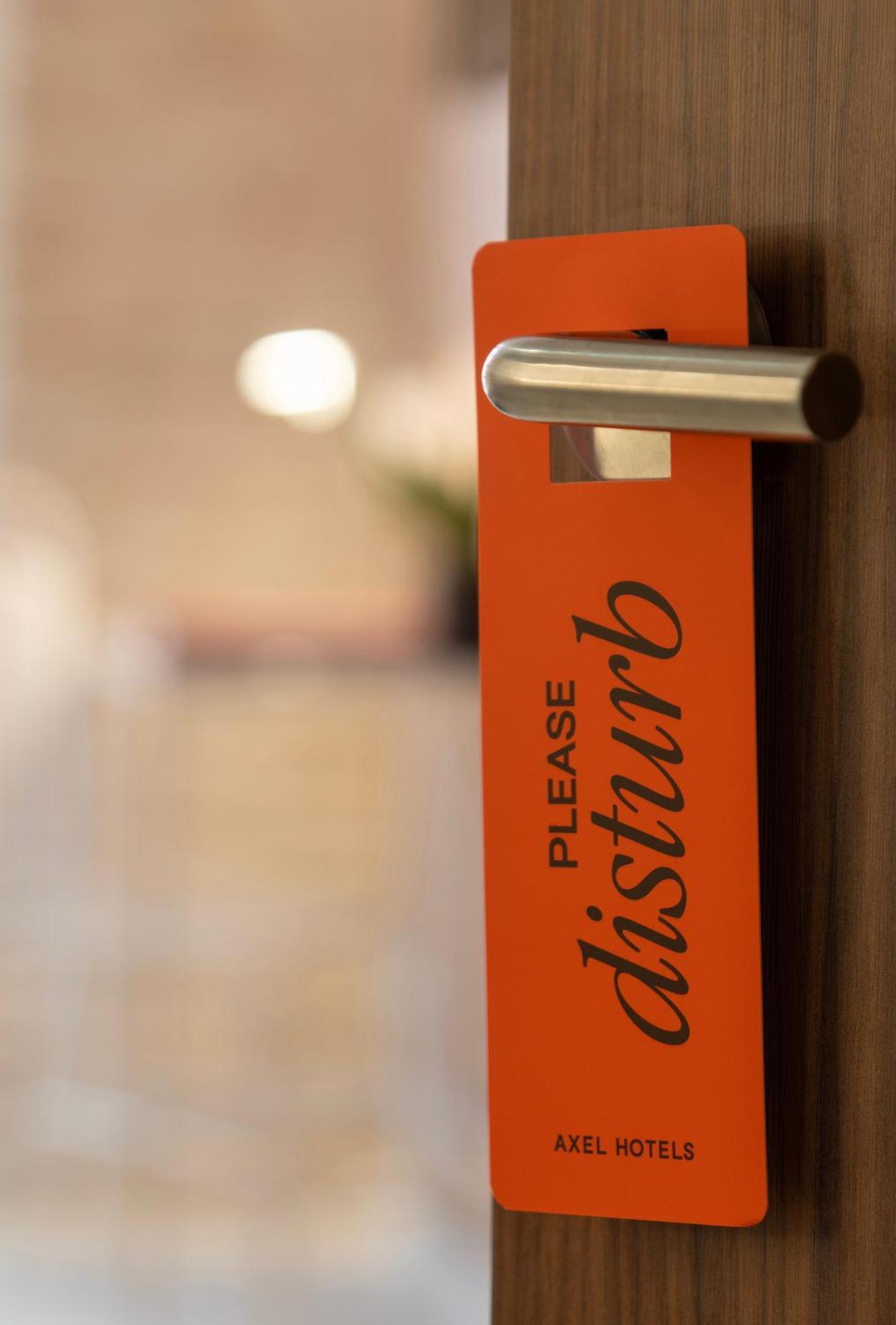 Axel Hotel Valencia - Adults Only Esterno foto