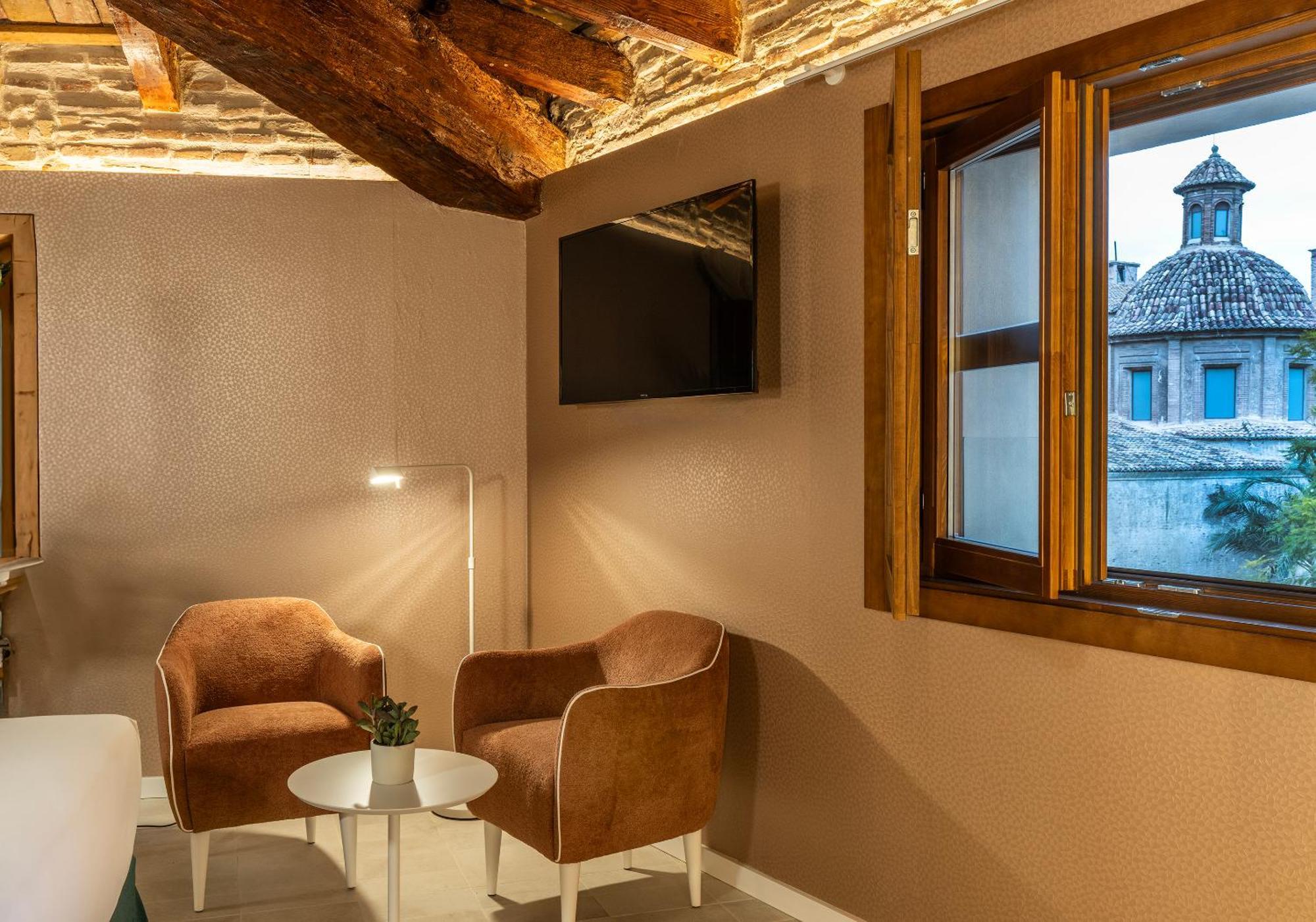 Axel Hotel Valencia - Adults Only Esterno foto
