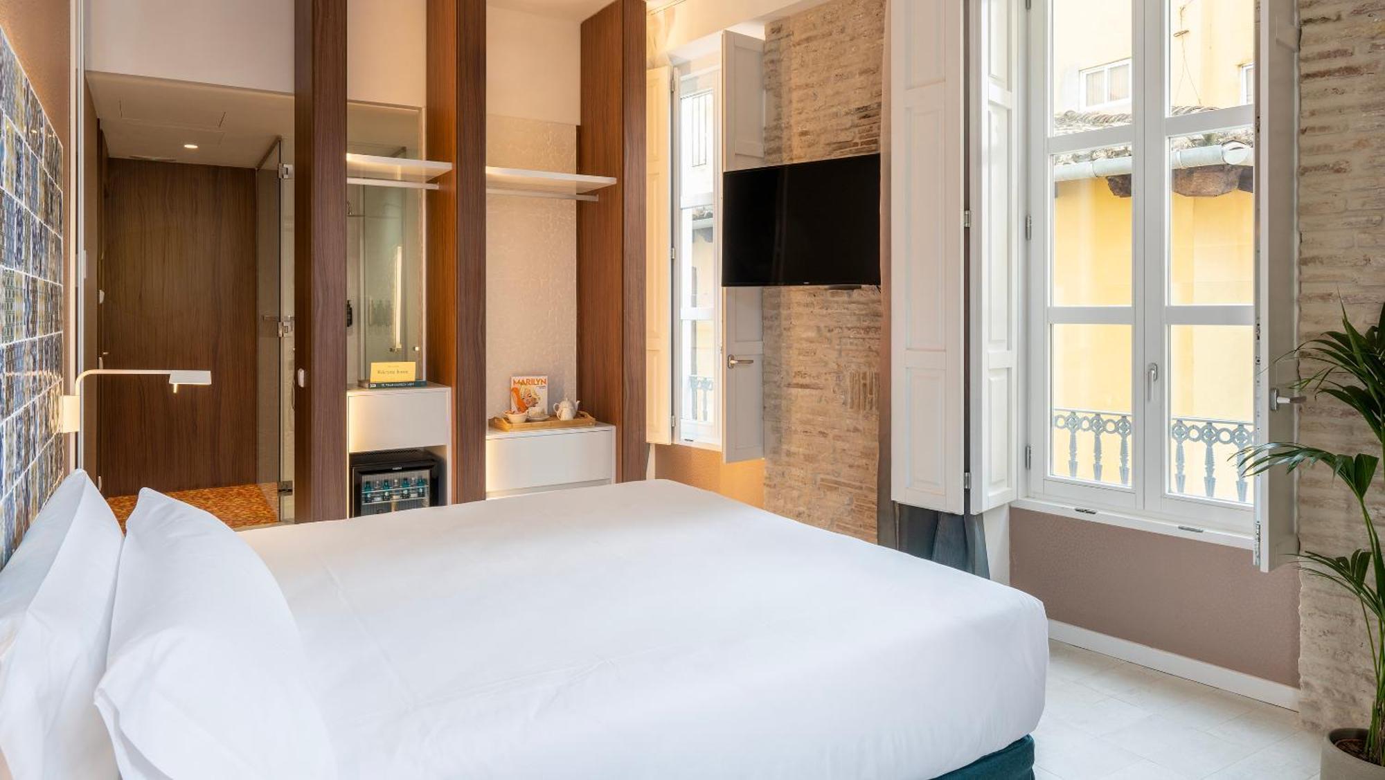 Axel Hotel Valencia - Adults Only Esterno foto
