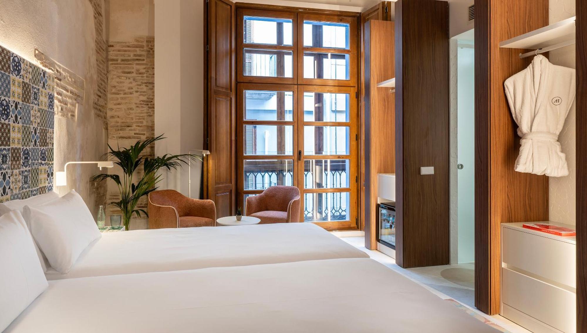 Axel Hotel Valencia - Adults Only Esterno foto