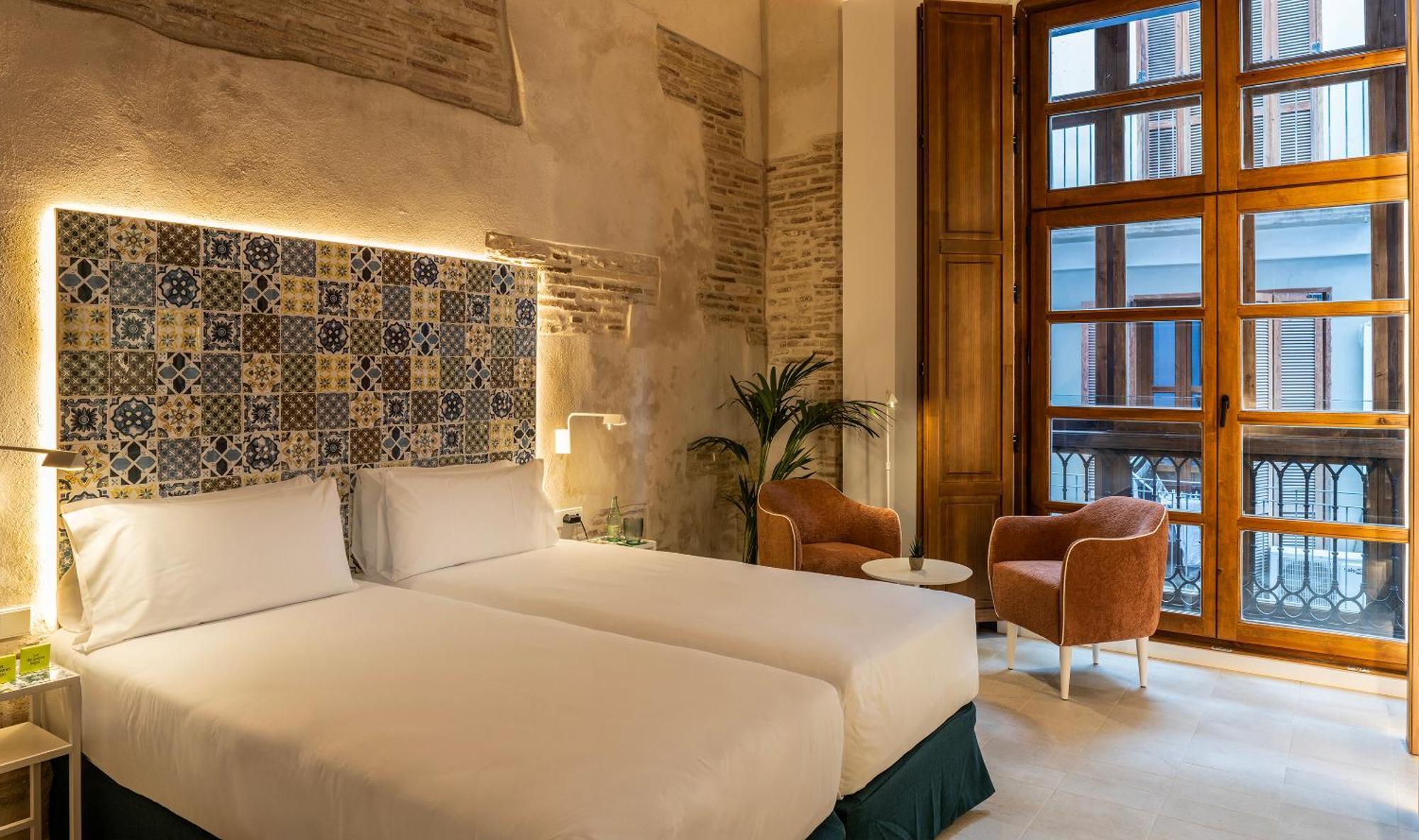 Axel Hotel Valencia - Adults Only Esterno foto