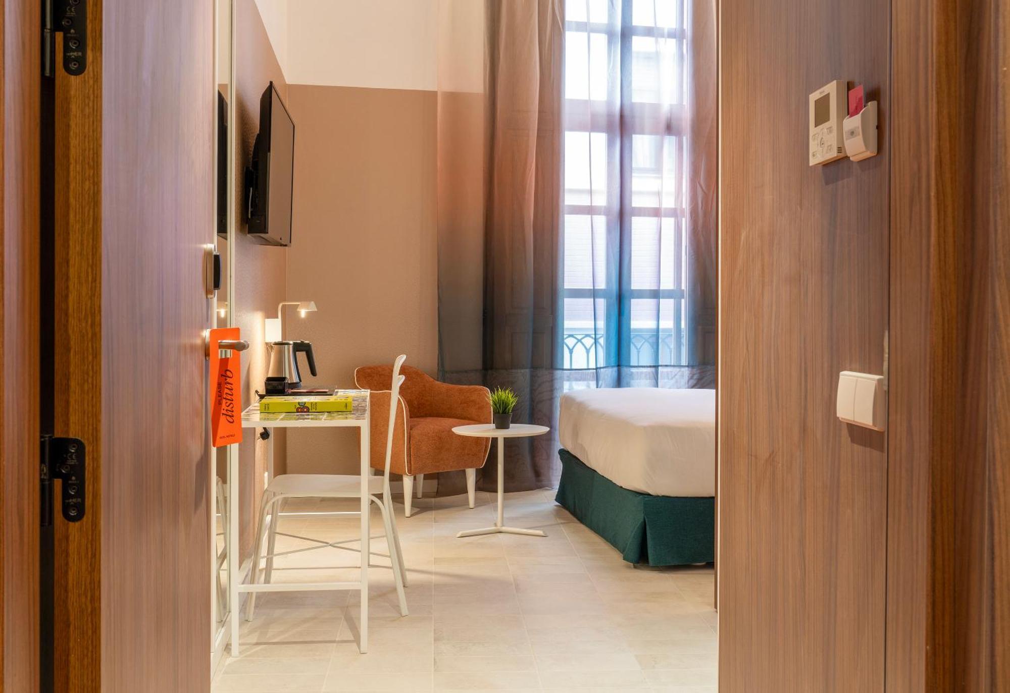Axel Hotel Valencia - Adults Only Esterno foto